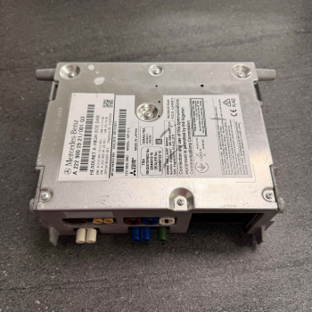 Preview: Reparatur Mercedes Benz Comand NTG5.5  NTG5*5 HeadUnit A-High ECE schaltet nicht ein